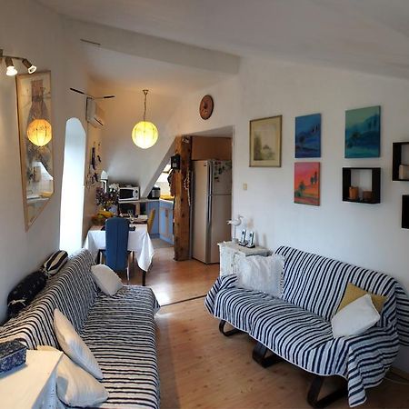 Apartment Vintage Art Split Phòng bức ảnh
