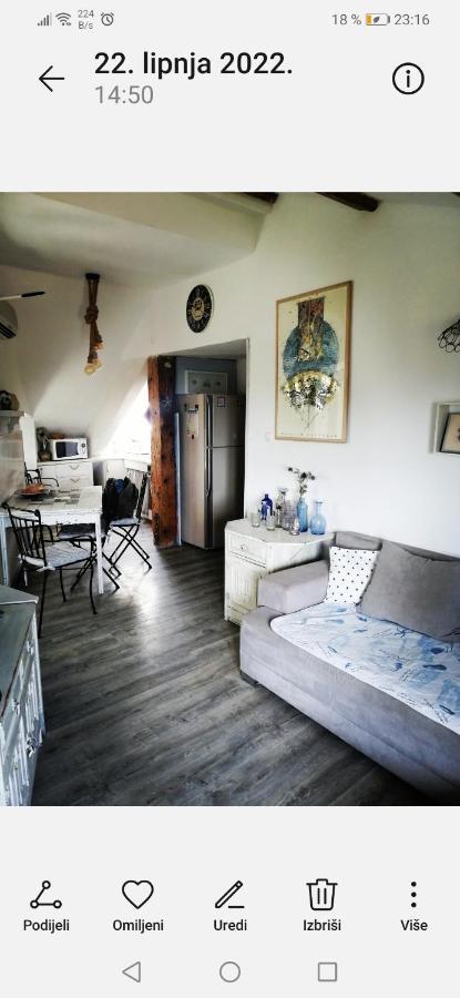 Apartment Vintage Art Split Ngoại thất bức ảnh