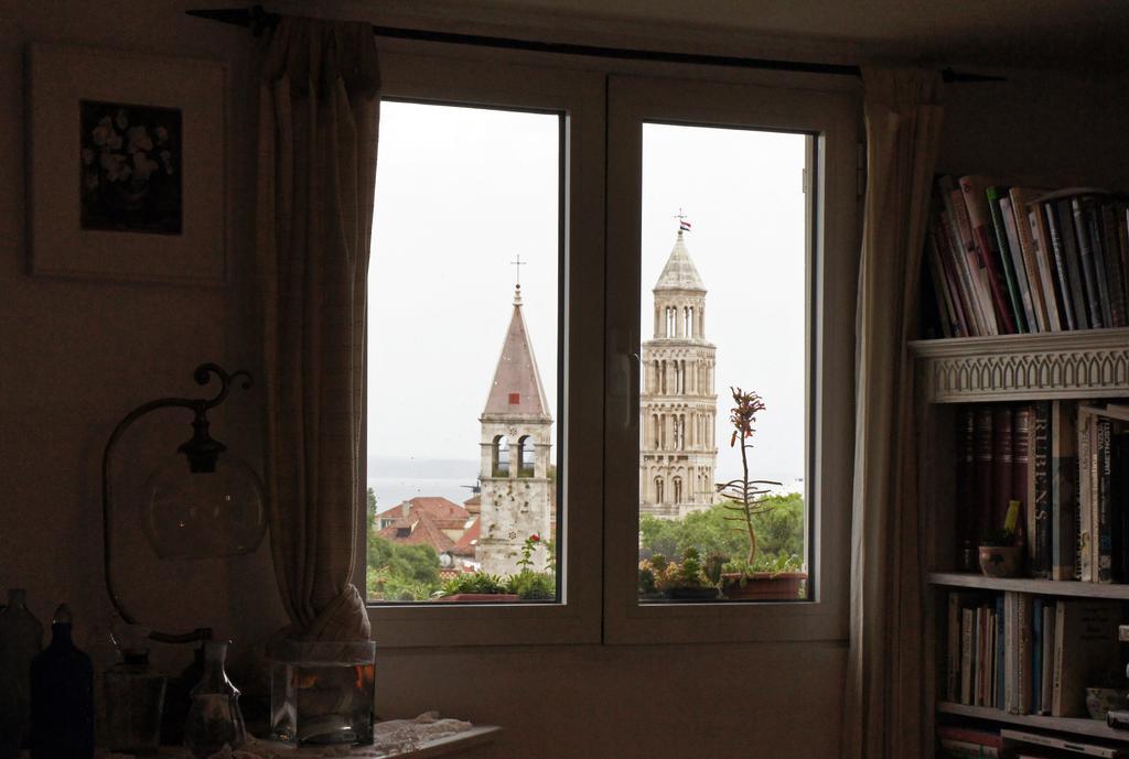 Apartment Vintage Art Split Phòng bức ảnh