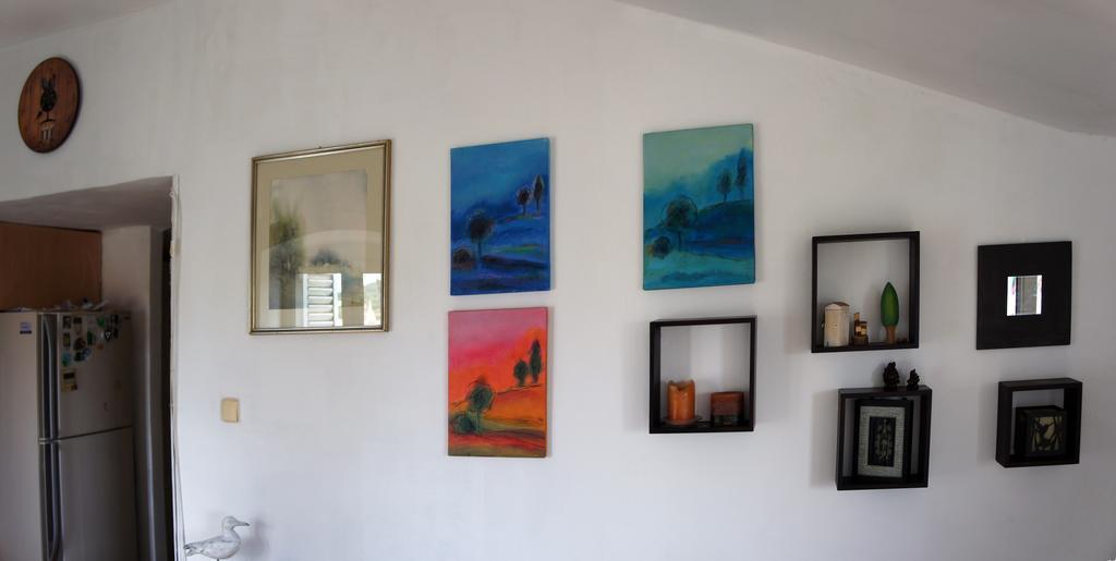 Apartment Vintage Art Split Phòng bức ảnh