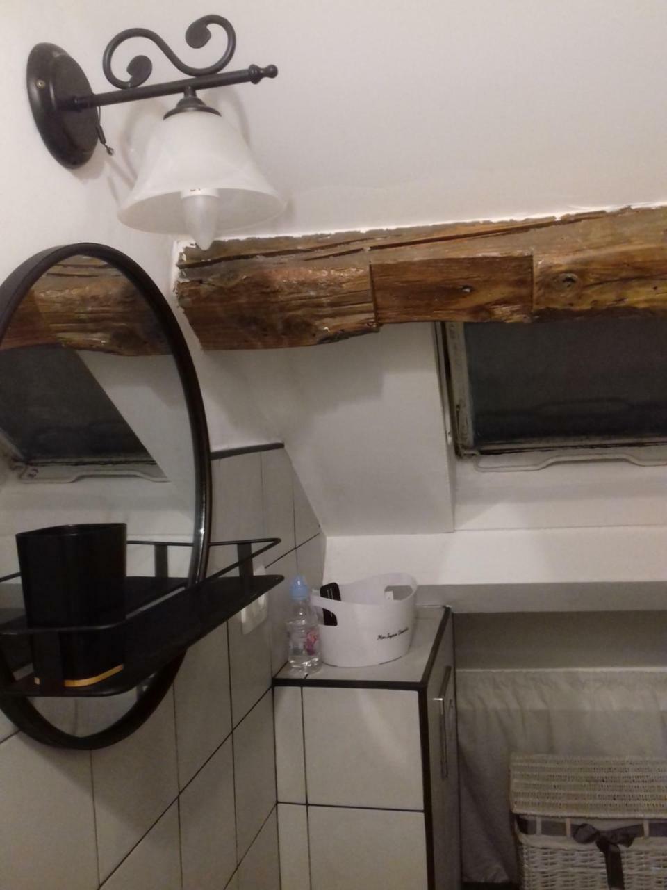 Apartment Vintage Art Split Ngoại thất bức ảnh