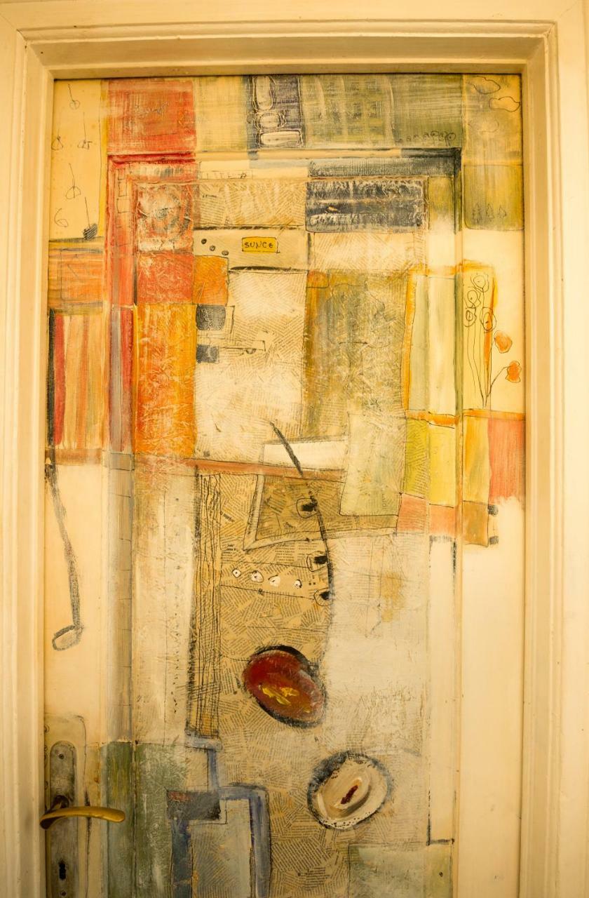 Apartment Vintage Art Split Ngoại thất bức ảnh